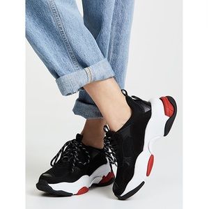 Jeffrey Campbell Lo-fi dad Sneakers
